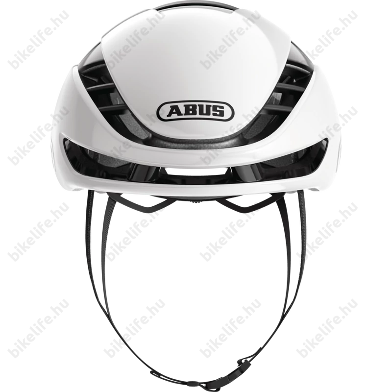 Abus Gamechanger 2.0 országúti bukósisak In Mold, polar white, S-es (51-55cm-es fejkörmérethez)