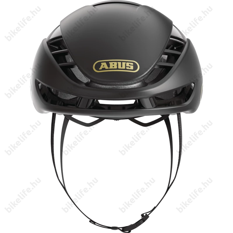 Abus Gamechanger 2.0 országúti bukósisak In Mold, black gold, M-es (54-58cm-es fejkörmérethez)