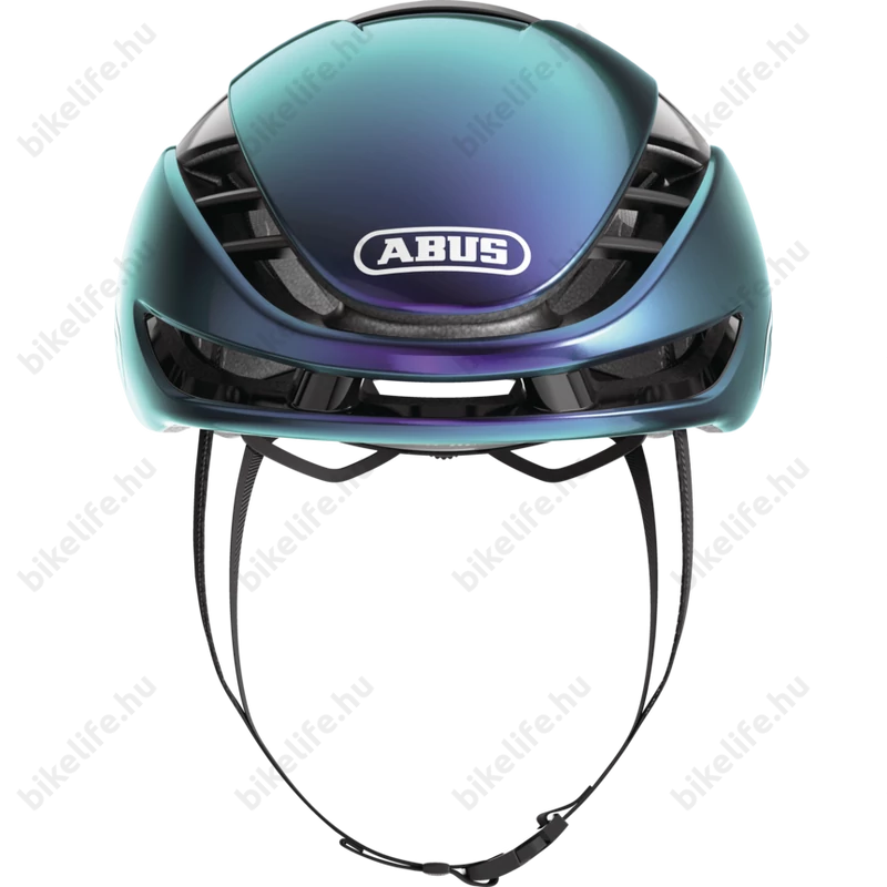 Abus Gamechanger 2.0 országúti bukósisak In Mold, flip flop purple, S-es (51-55cm-es fejkörmérethez)
