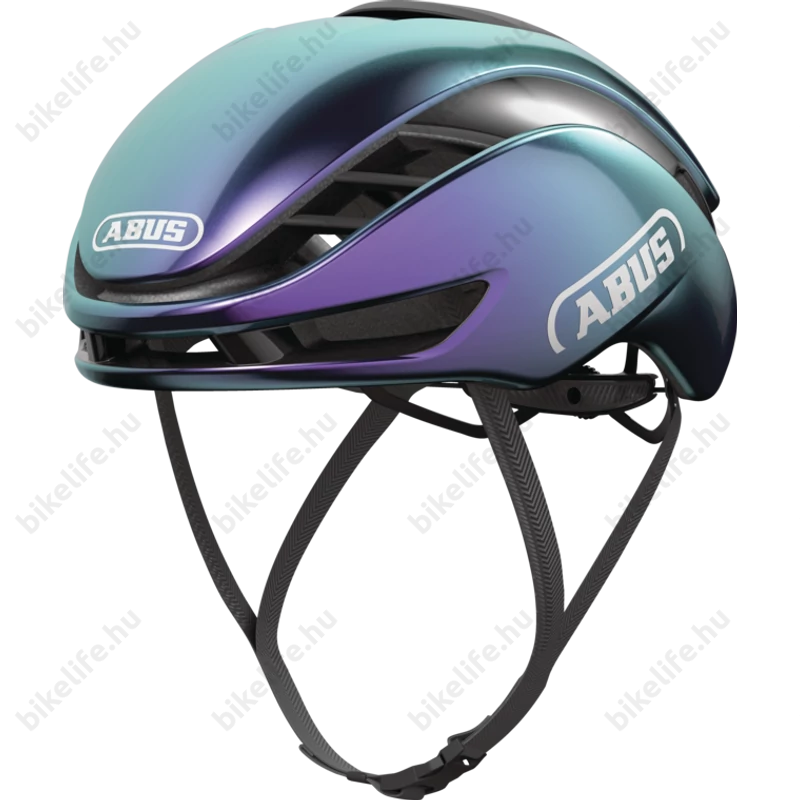 Abus Gamechanger 2.0 országúti bukósisak In Mold, flip flop purple, S-es (51-55cm-es fejkörmérethez)