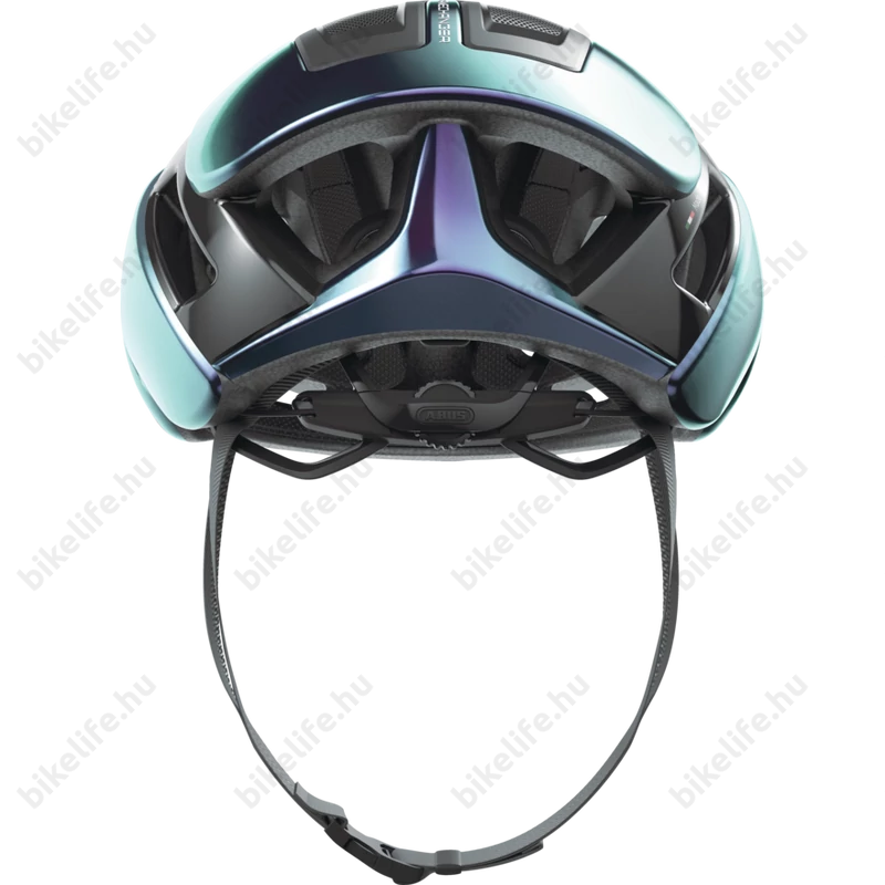 Abus Gamechanger 2.0 országúti bukósisak In Mold, flip flop purple, S-es (51-55cm-es fejkörmérethez)