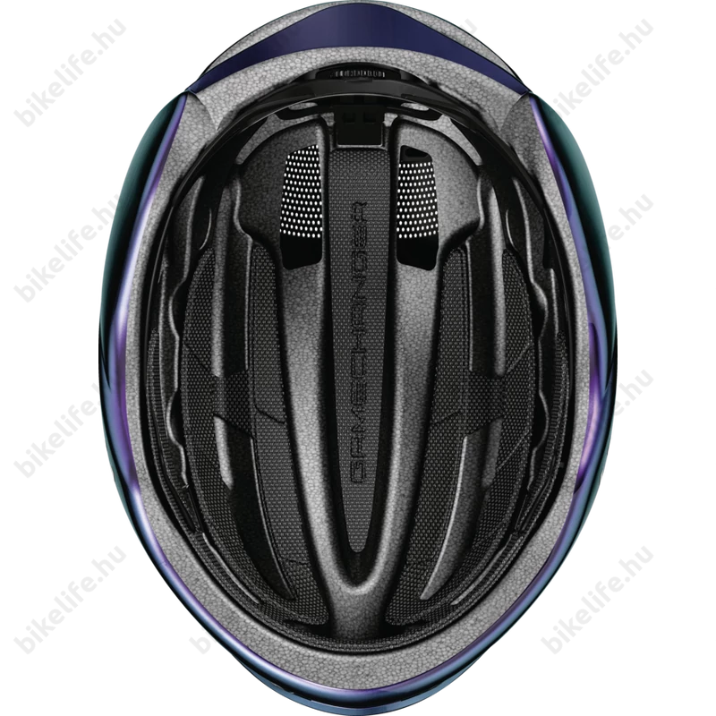 Abus Gamechanger 2.0 országúti bukósisak In Mold, flip flop purple, S-es (51-55cm-es fejkörmérethez)
