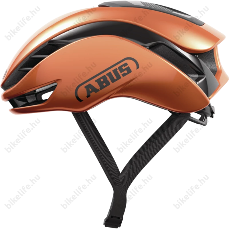 Abus Gamechanger 2.0 országúti bukósisak In Mold, goldfish orange, L-es (57-61cm-es fejkörmérethez)