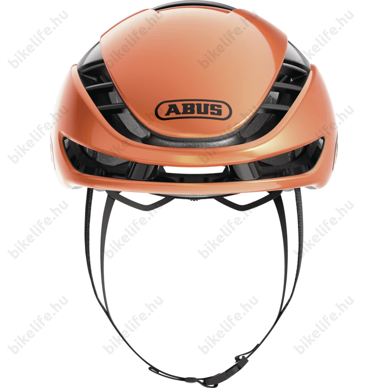Abus Gamechanger 2.0 országúti bukósisak In Mold, goldfish orange, L-es (57-61cm-es fejkörmérethez)