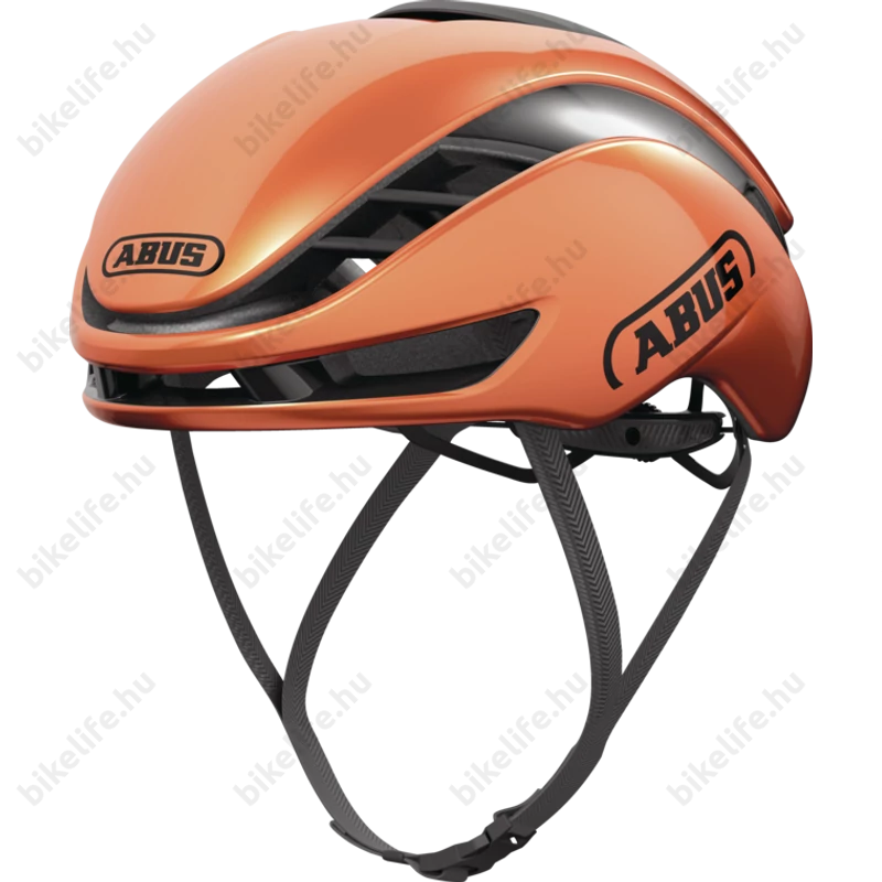 Abus Gamechanger 2.0 országúti bukósisak In Mold, goldfish orange, L-es (57-61cm-es fejkörmérethez)