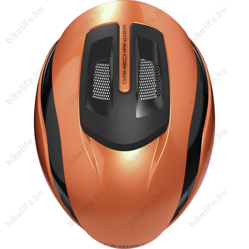 Abus Gamechanger 2.0 országúti bukósisak In Mold, goldfish orange, L-es (57-61cm-es fejkörmérethez)