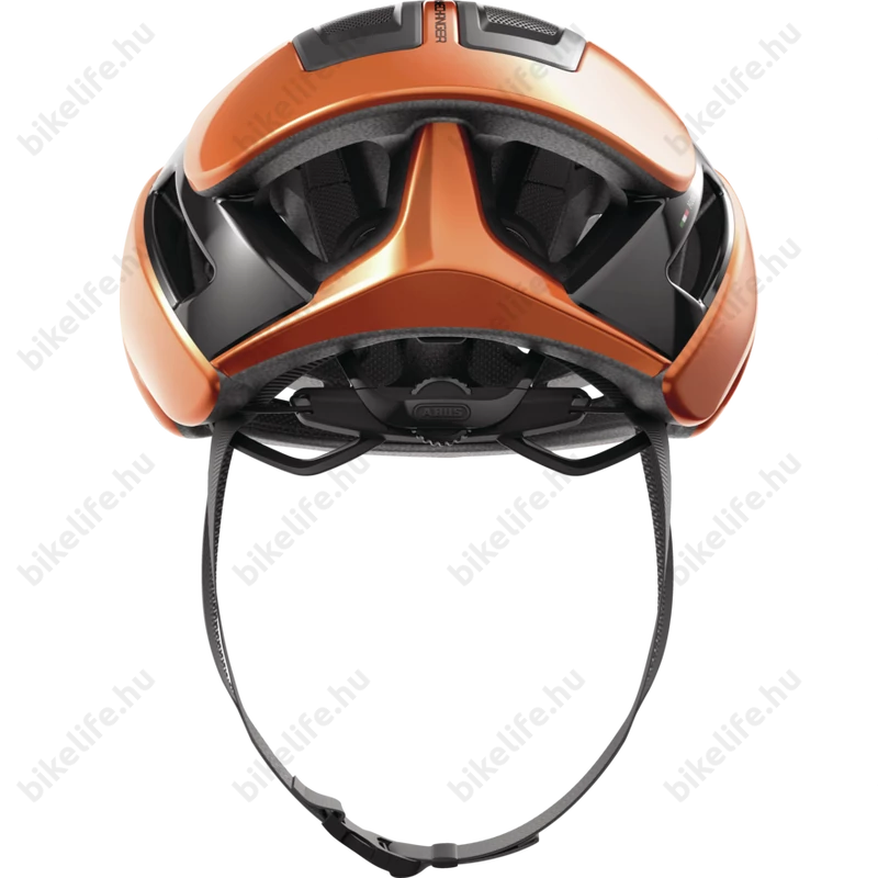 Abus Gamechanger 2.0 országúti bukósisak In Mold, goldfish orange, M-es (54-58cm-es fejkörmérethez)
