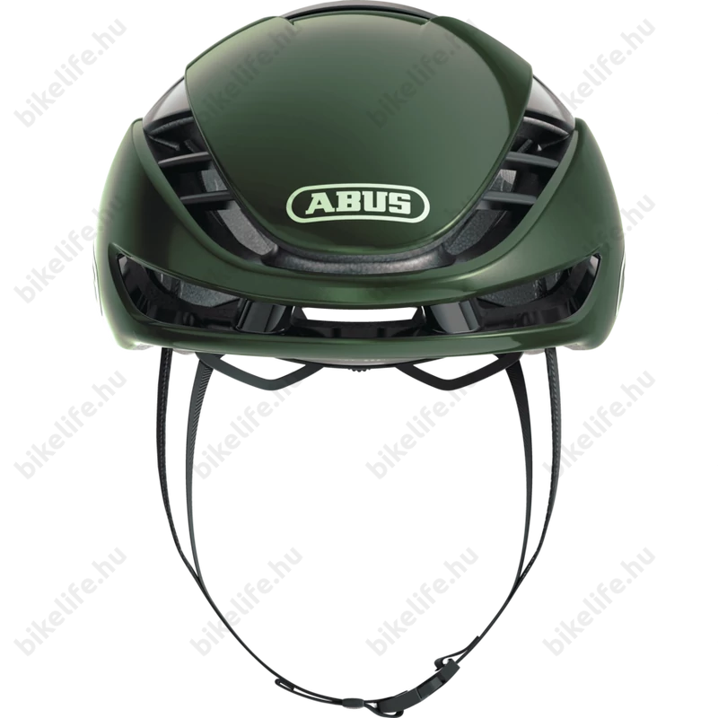 Abus Gamechanger 2.0 országúti bukósisak In Mold, moss green, L-es (57-61cm-es fejkörmérethez)