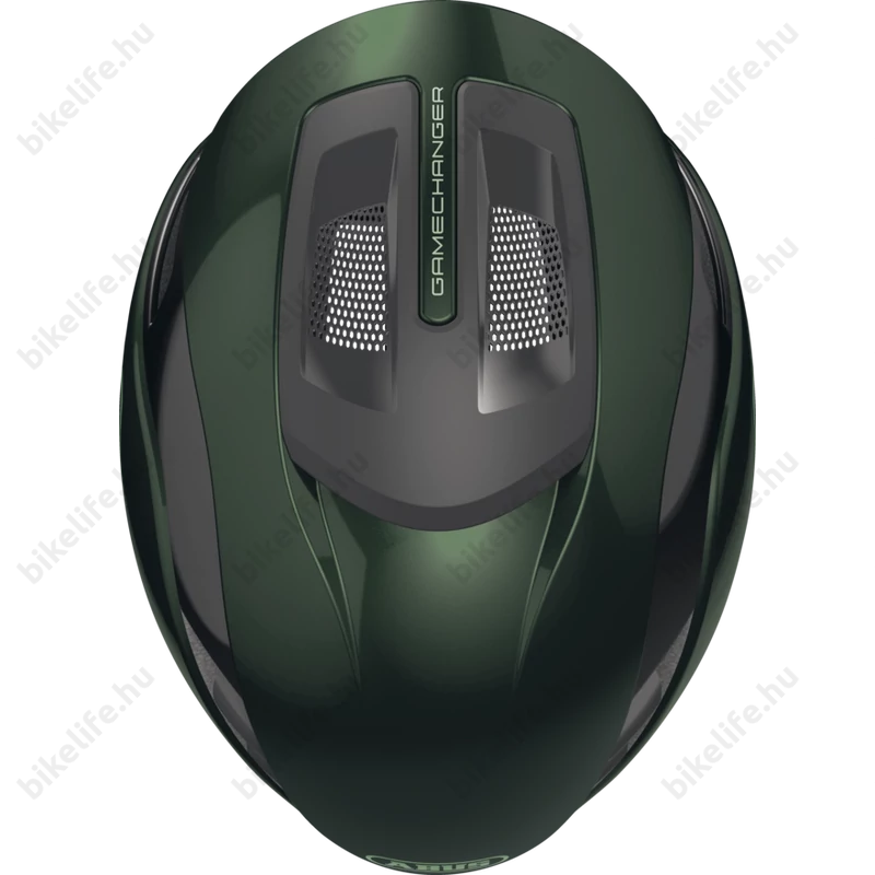 Abus Gamechanger 2.0 országúti bukósisak In Mold, moss green, L-es (57-61cm-es fejkörmérethez)
