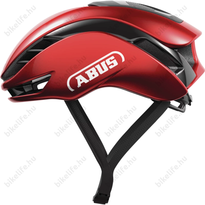 Abus Gamechanger 2.0 országúti bukósisak In Mold, performance red, S-es (51-55cm-es fejkörmérethez)