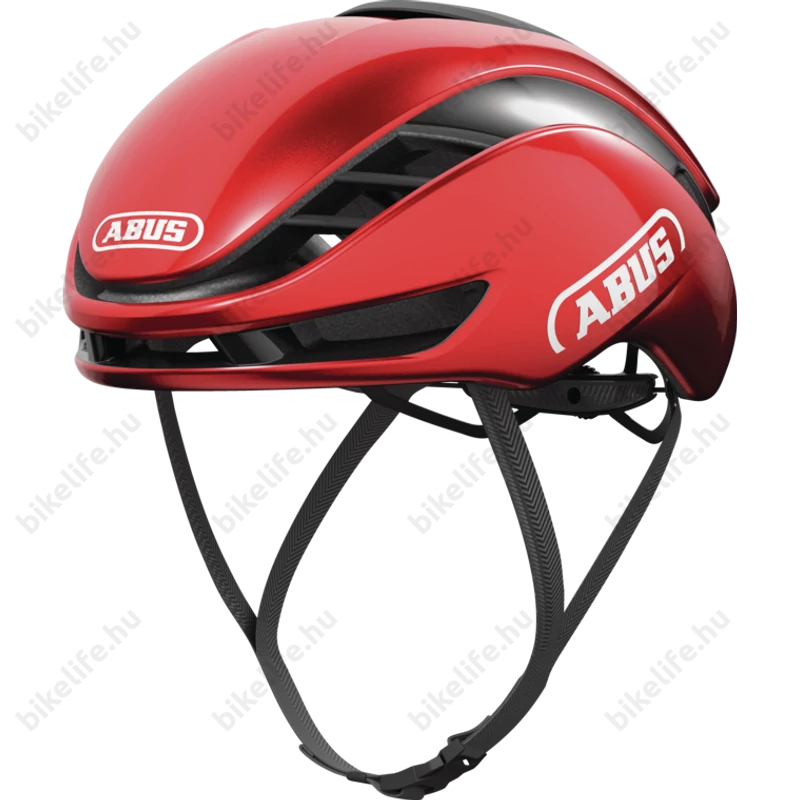 Abus Gamechanger 2.0 országúti bukósisak In Mold, performance red, S-es (51-55cm-es fejkörmérethez)