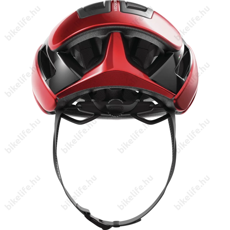 Abus Gamechanger 2.0 országúti bukósisak In Mold, performance red, S-es (51-55cm-es fejkörmérethez)