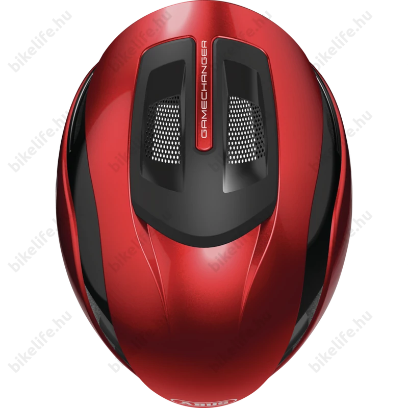 Abus Gamechanger 2.0 országúti bukósisak In Mold, performance red, S-es (51-55cm-es fejkörmérethez)