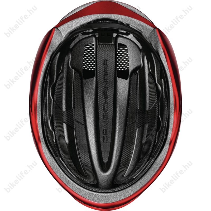 Abus Gamechanger 2.0 országúti bukósisak In Mold, performance red, S-es (51-55cm-es fejkörmérethez)