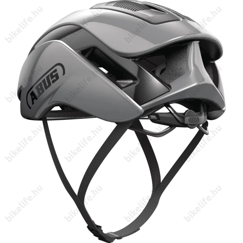 Abus Gamechanger 2.0 országúti bukósisak In Mold, race grey, L-es (57-61cm-es fejkörmérethez)