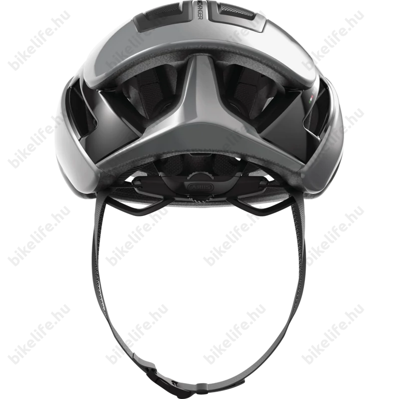 Abus Gamechanger 2.0 országúti bukósisak In Mold, race grey, L-es (57-61cm-es fejkörmérethez)
