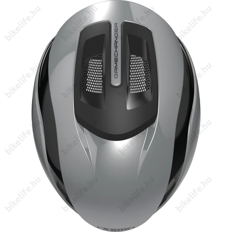 Abus Gamechanger 2.0 országúti bukósisak In Mold, race grey, L-es (57-61cm-es fejkörmérethez)