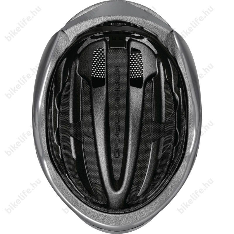 Abus Gamechanger 2.0 országúti bukósisak In Mold, race grey, L-es (57-61cm-es fejkörmérethez)