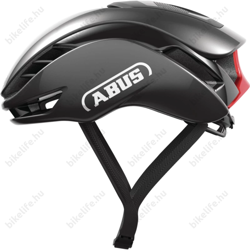 Abus Gamechanger 2.0 országúti bukósisak In Mold, titan, L-es (57-61cm-es fejkörmérethez)