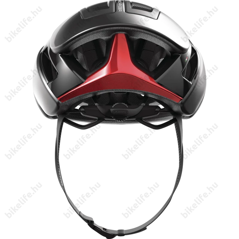 Abus Gamechanger 2.0 országúti bukósisak In Mold, titan, L-es (57-61cm-es fejkörmérethez)