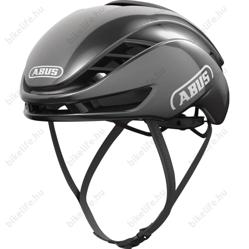 Abus Gamechanger 2.0 országúti bukósisak In Mold, titan, L-es (57-61cm-es fejkörmérethez)