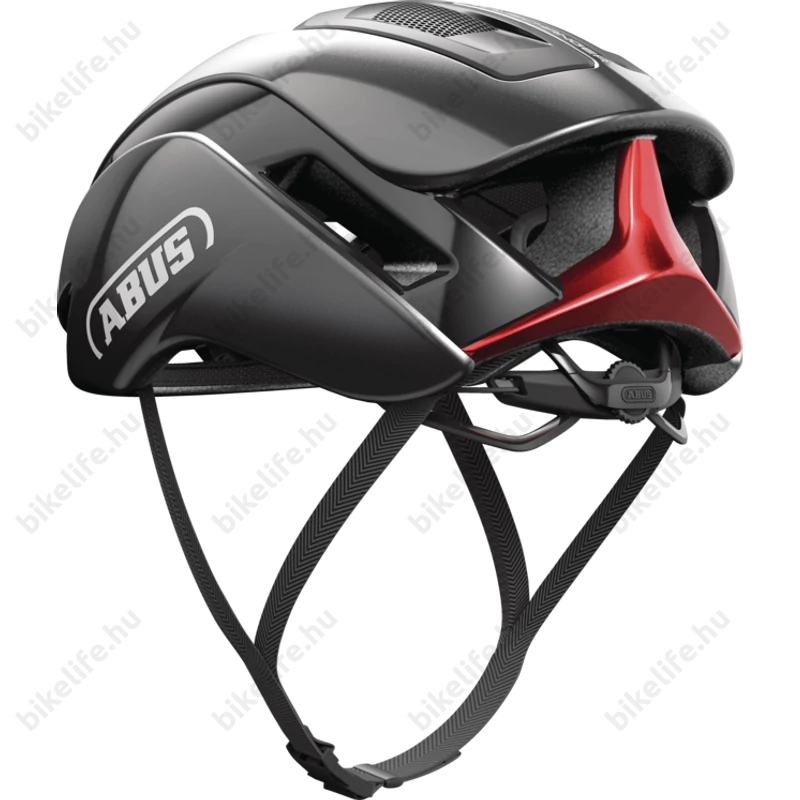 Abus Gamechanger 2.0 országúti bukósisak In Mold, titan, L-es (57-61cm-es fejkörmérethez)