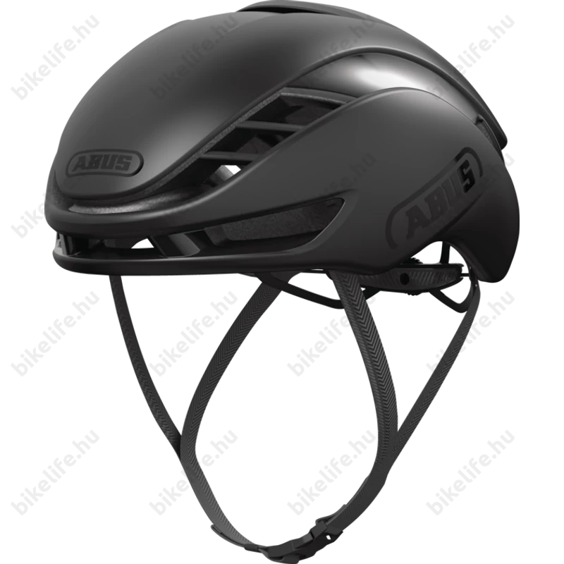 Abus Gamechanger 2.0 országúti bukósisak In Mold, velvet black, M-es (54-58cm-es fejkörmérethez)