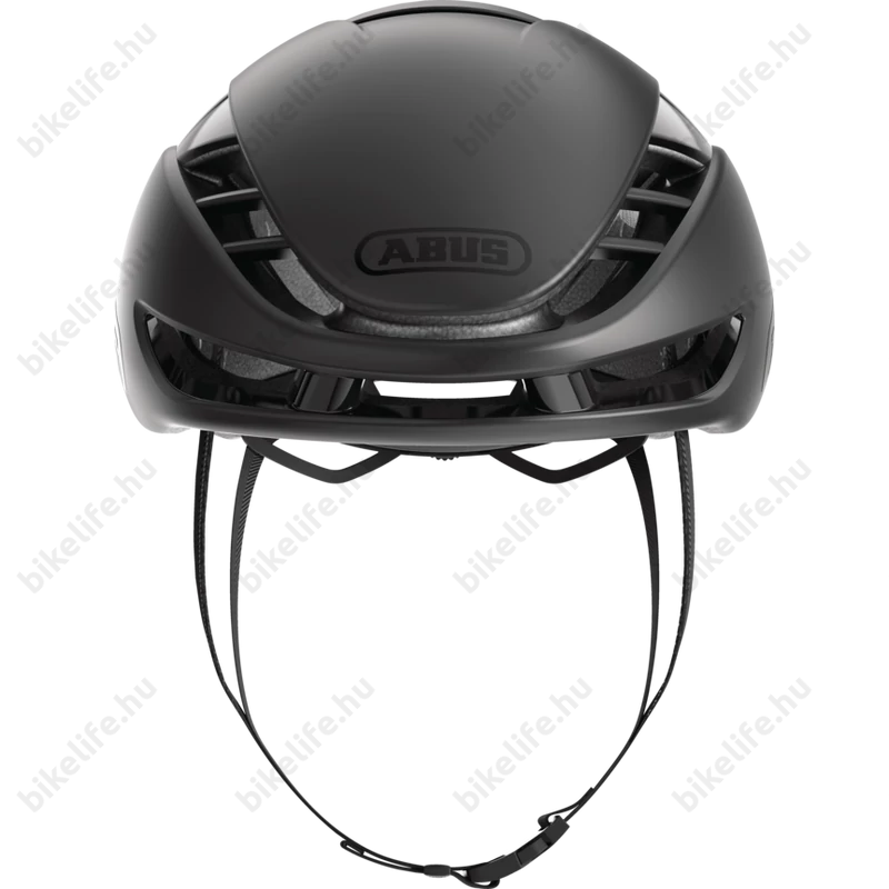 Abus Gamechanger 2.0 országúti bukósisak In Mold, velvet black, S-es (51-55cm-es fejkörmérethez)