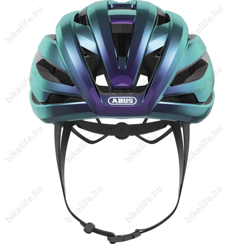 Abus StormChaser Ace országúti bukósisak flip flop purple S (51-55cm)