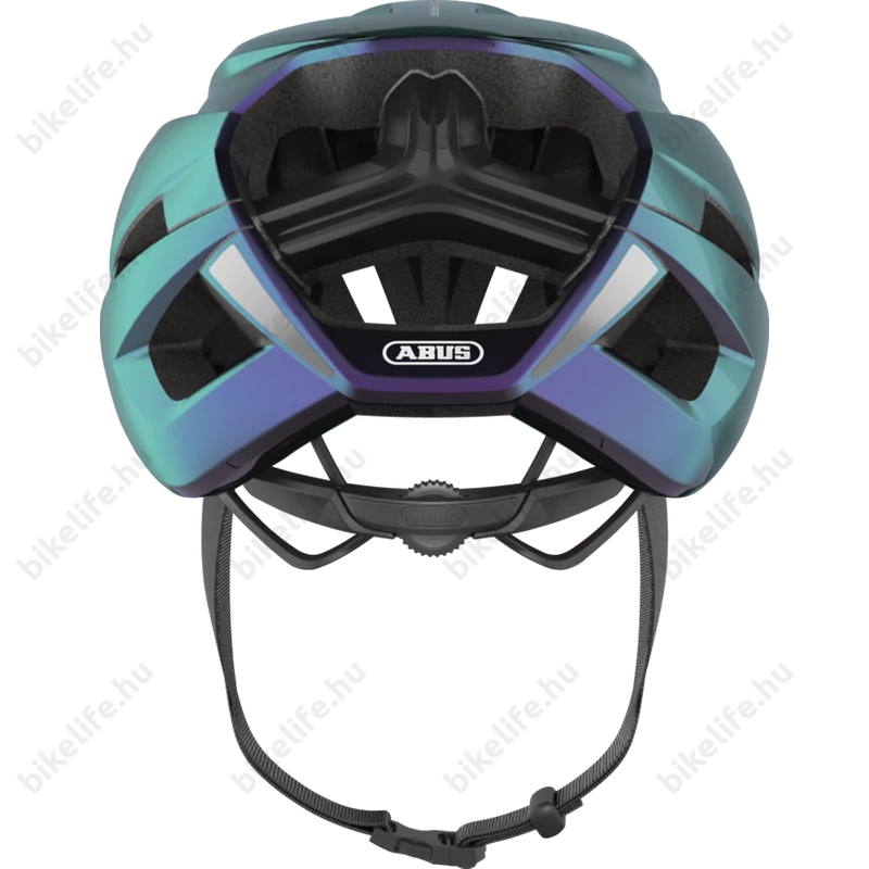 Abus StormChaser Ace országúti bukósisak flip flop purple S (51-55cm)