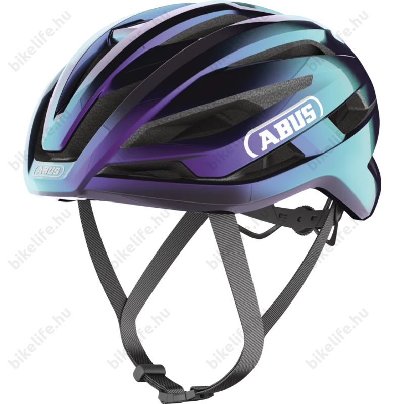 Abus StormChaser Ace országúti bukósisak flip flop purple S (51-55cm)