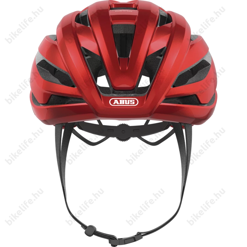 Abus StormChaser Ace országúti bukósisak performance red S (51-55cm)