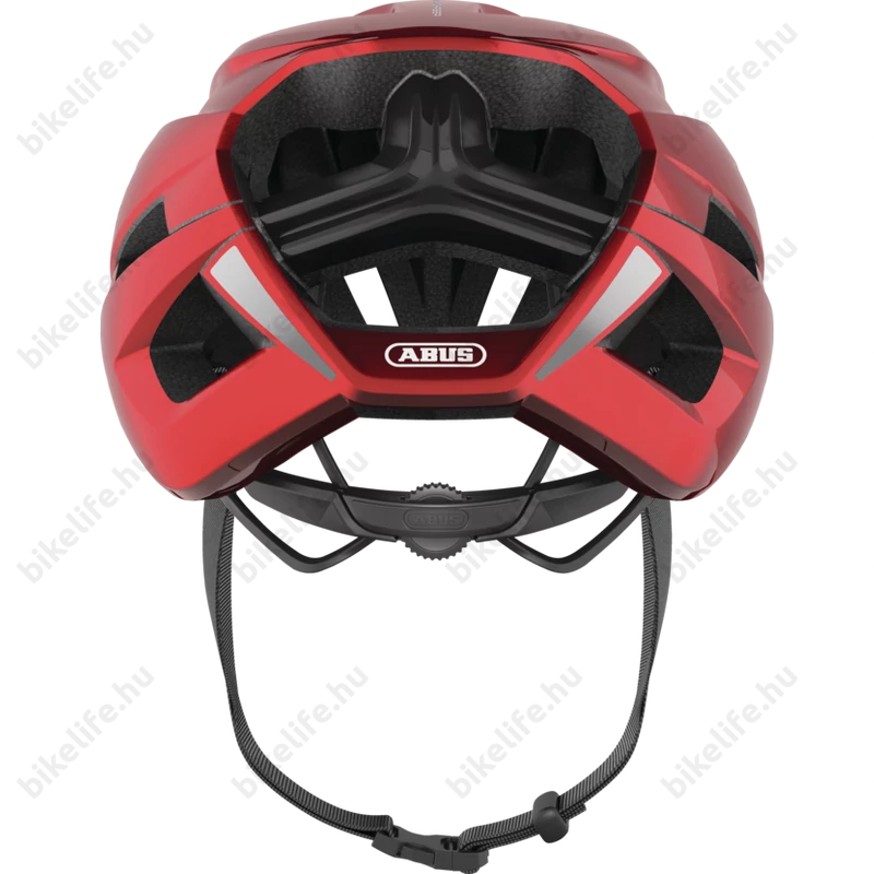 Abus StormChaser Ace országúti bukósisak performance red S (51-55cm)