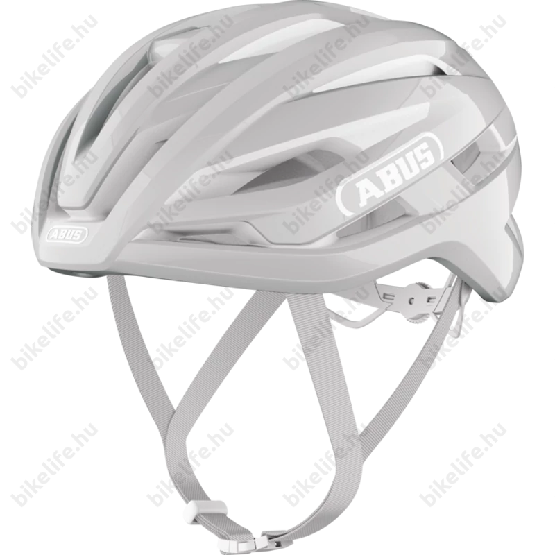 Abus StormChaser Ace országúti bukósisak pure grey S (51-55cm)