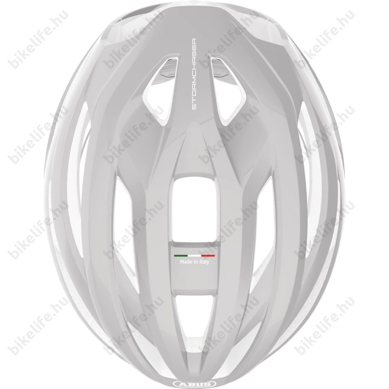 Abus StormChaser Ace országúti bukósisak pure grey M (54-58cm)