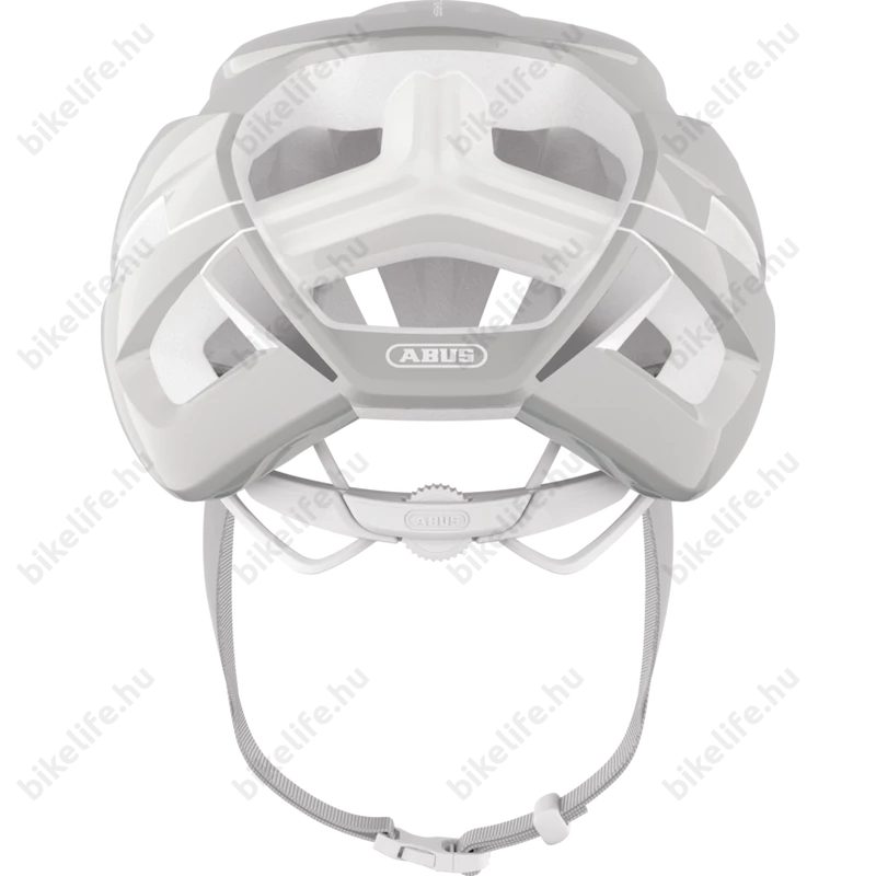 Abus StormChaser Ace országúti bukósisak pure grey M (54-58cm)