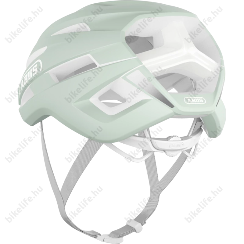 Abus StormChaser Ace országúti bukósisak pure mint S (51-55cm)