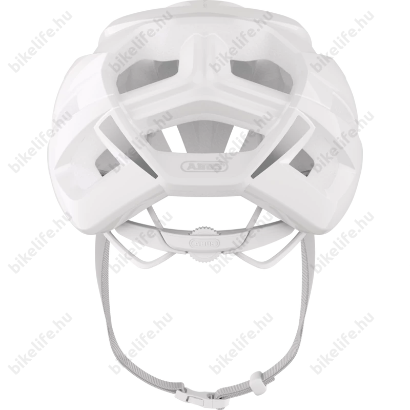 Abus StormChaser Ace országúti bukósisak pure white S (51-55cm)
