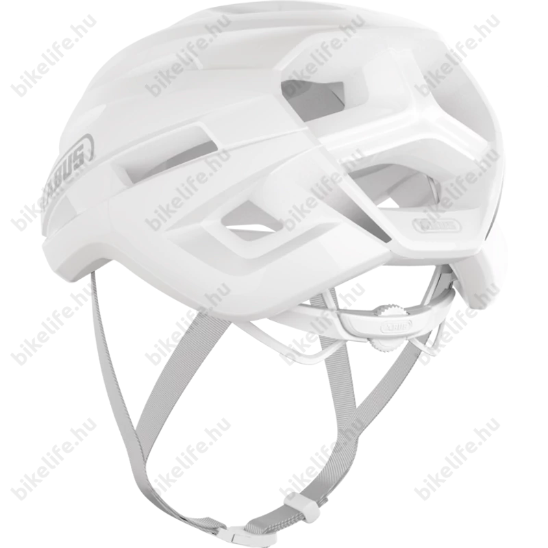 Abus StormChaser Ace országúti bukósisak pure white S (51-55cm)