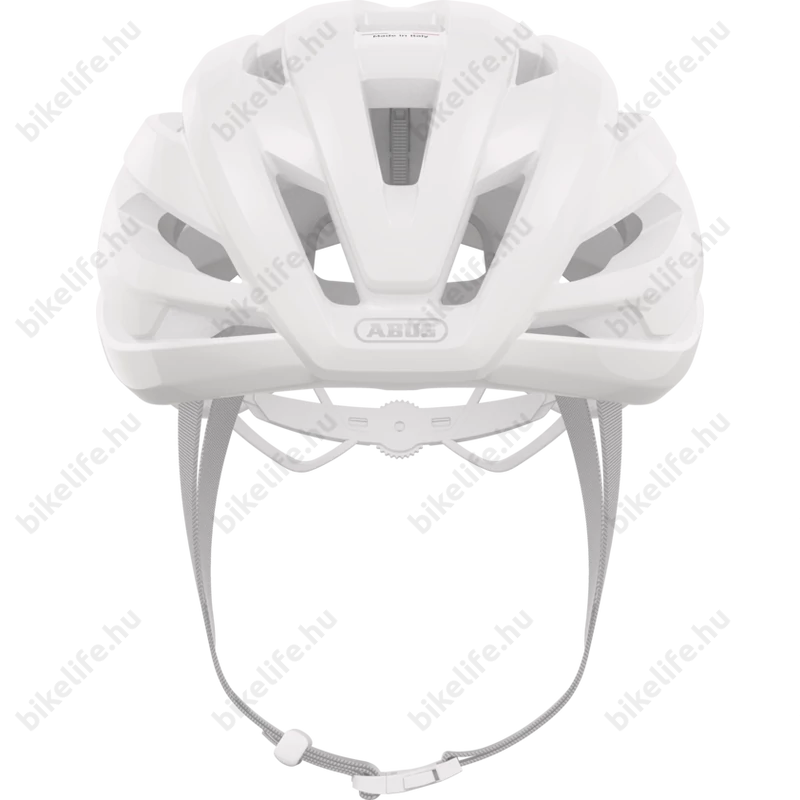 Abus StormChaser Ace országúti bukósisak pure white S (51-55cm)