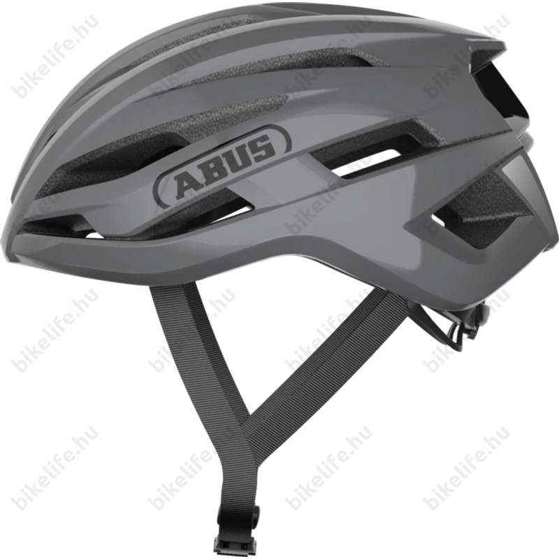 Abus StormChaser Ace országúti bukósisak race grey M (54-58cm)