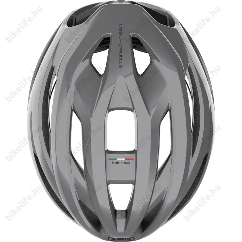 Abus StormChaser Ace országúti bukósisak race grey M (54-58cm)