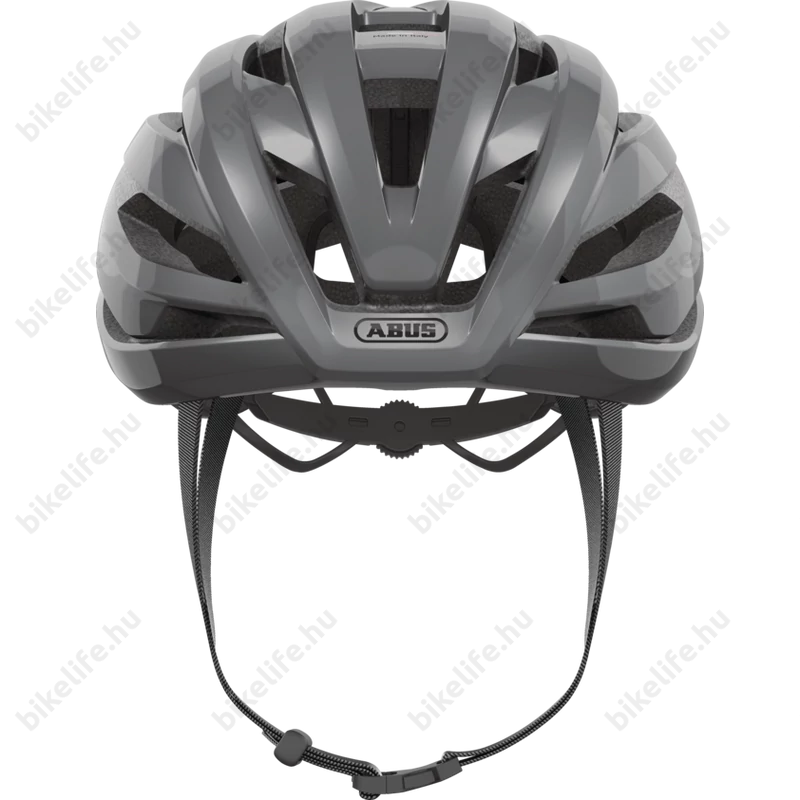 Abus StormChaser Ace országúti bukósisak race grey M (54-58cm)