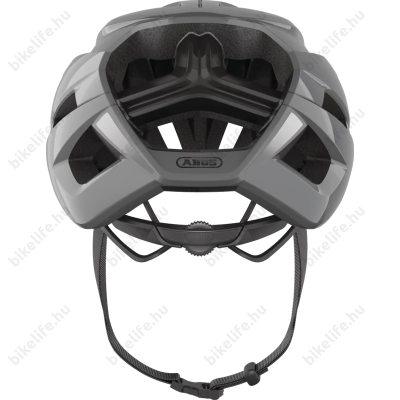 Abus StormChaser Ace országúti bukósisak race grey M (54-58cm)