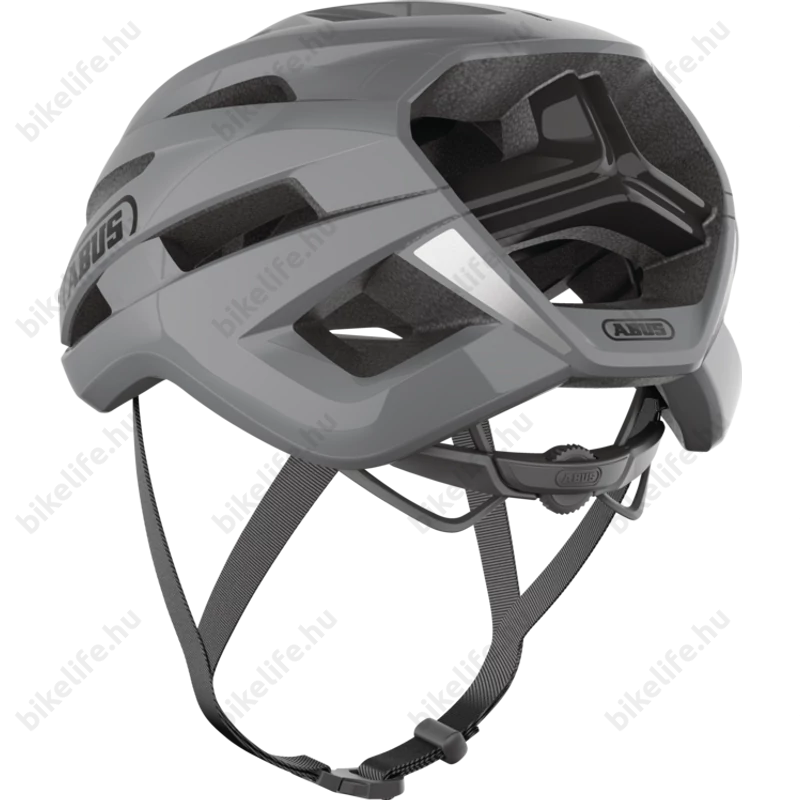 Abus StormChaser Ace országúti bukósisak race grey M (54-58cm)