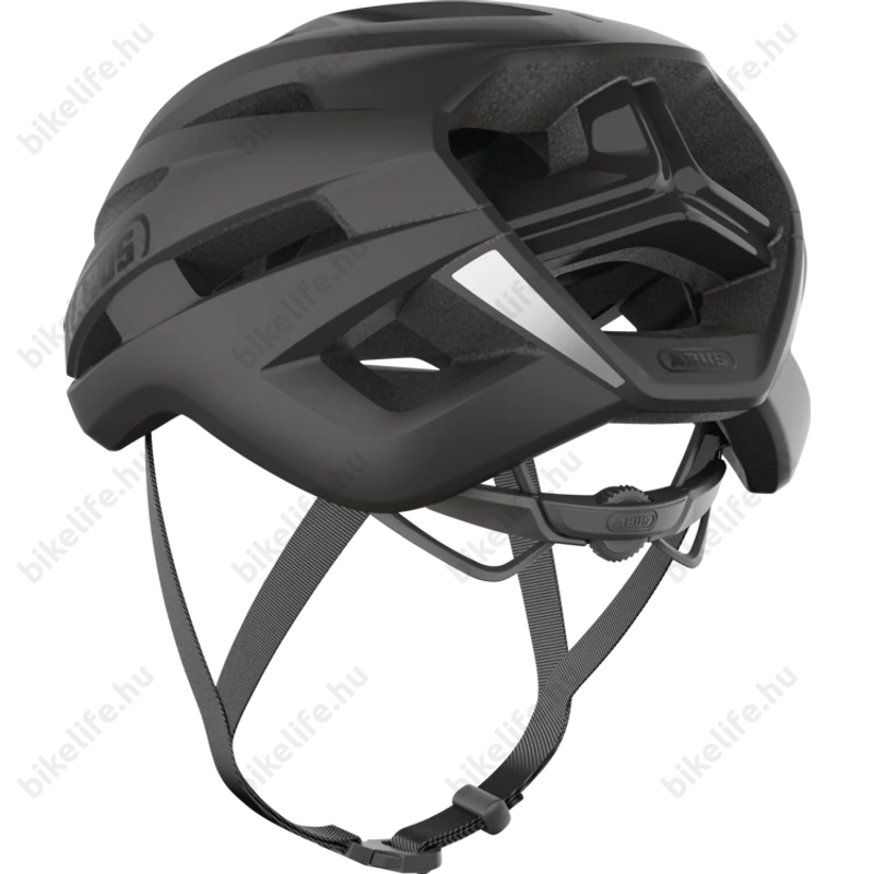 Abus StormChaser Ace országúti bukósisak velvet black S (51-55cm)