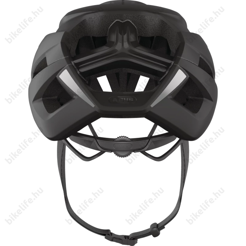 Abus StormChaser Ace országúti bukósisak velvet black M (54-58cm)