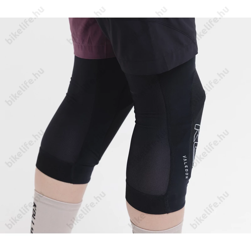 Kellys Valedor Térdvédő fekete M