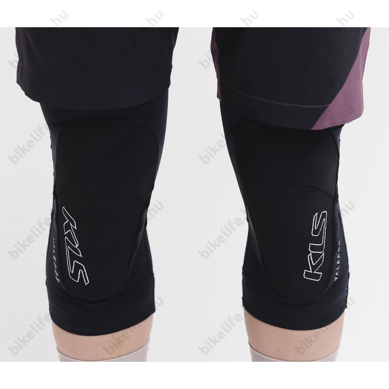 Kellys Valedor Térdvédő fekete M