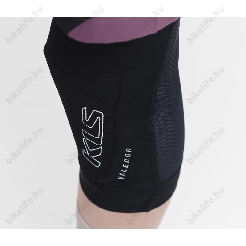 Kellys Valedor Térdvédő fekete S